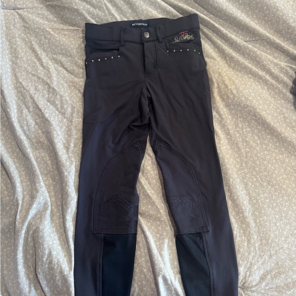 B//VERTIGO riding breeches kids almost new!